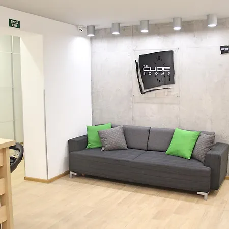 Apartment The Cube *